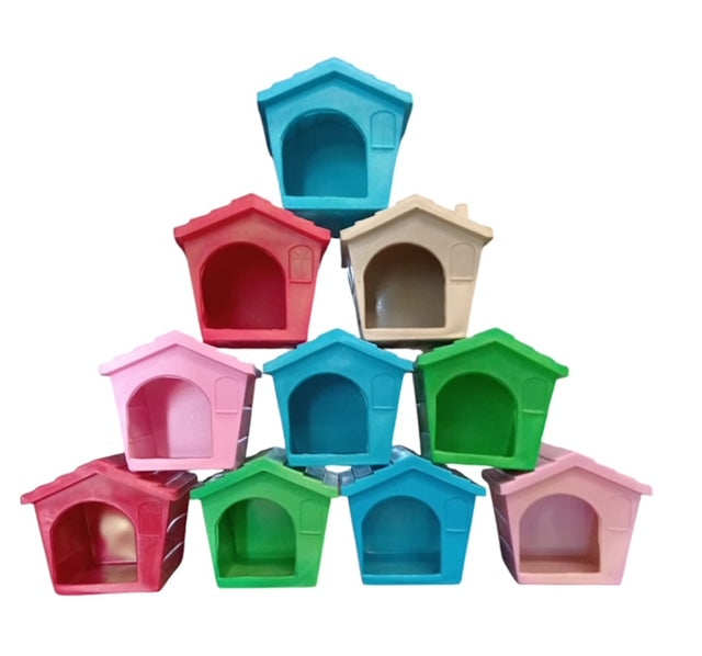 Casa grande para perro